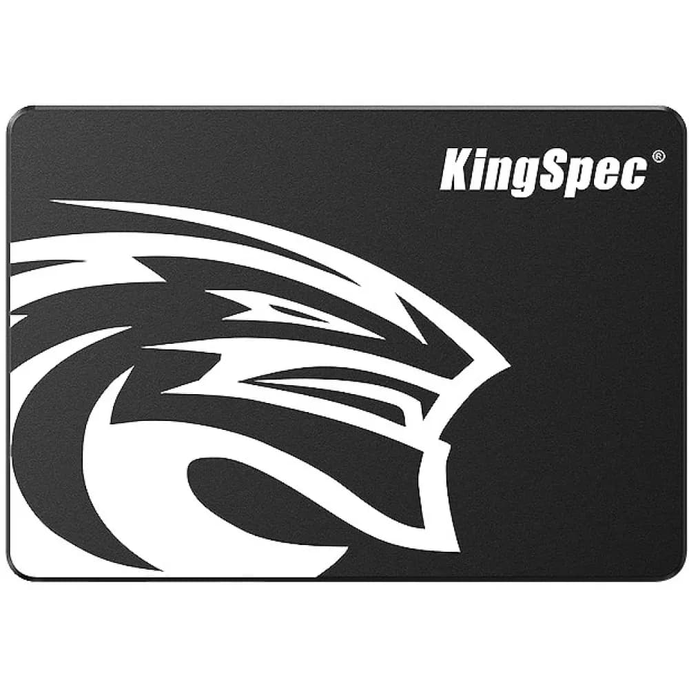 KINGSPEC 240GB P4 SATA 3 2.5" P4-240 – Novo