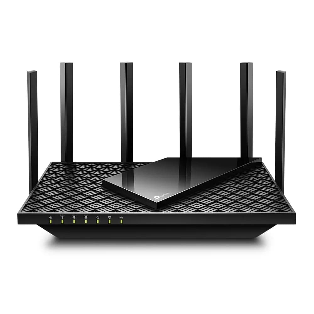 TP-Link Archer AX75 tri-band WiFi 6 ruter