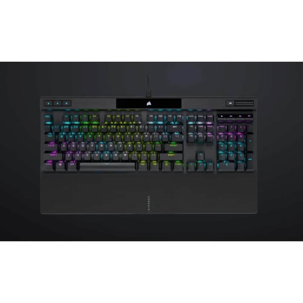CORSAIR K70 RGB Pro MX Speed black CH-9109414-NA – Novo