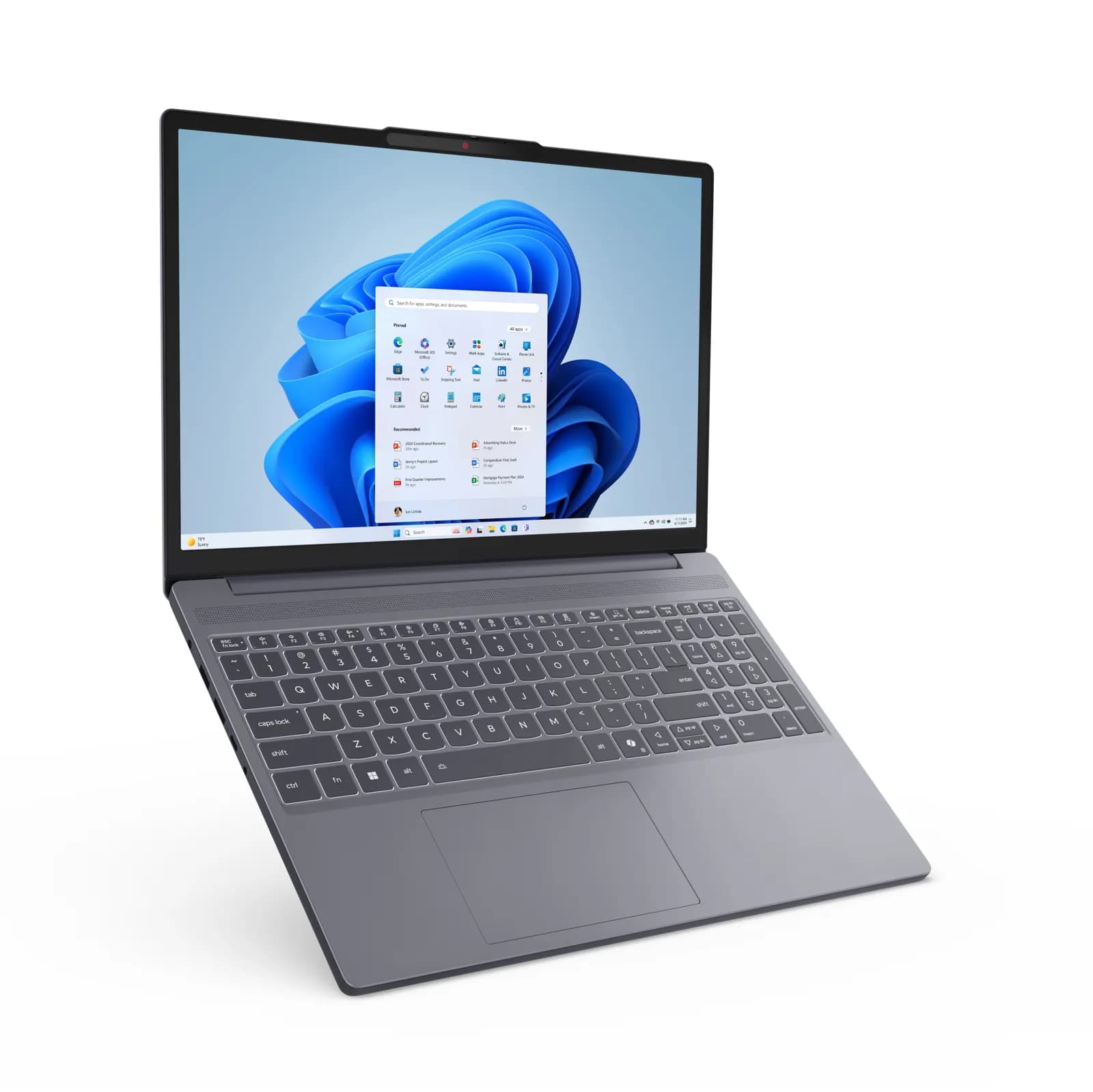 Lenovo IdeaPad Slim 3, priključci