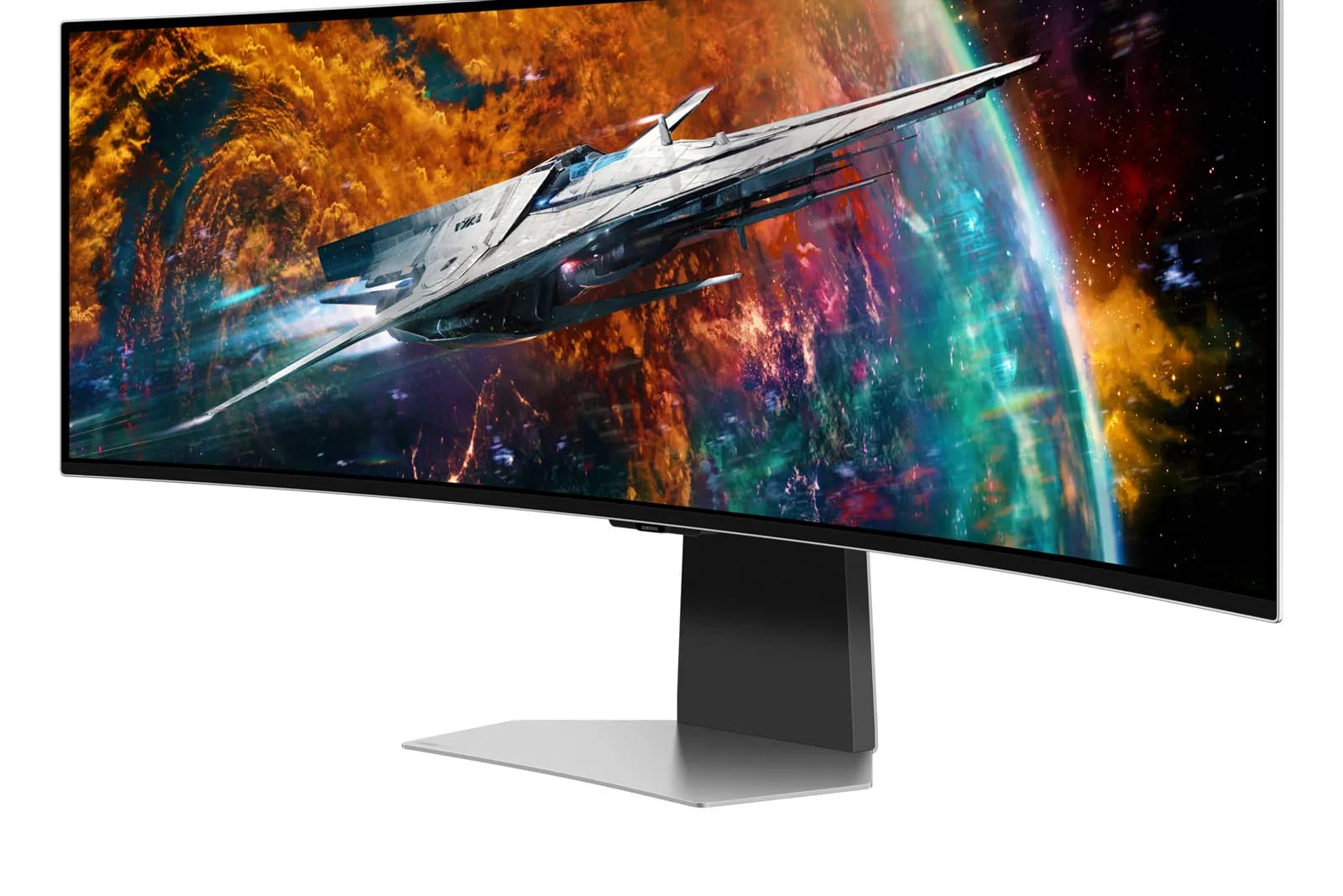 Samsung Odyssey OLED G9, postolje