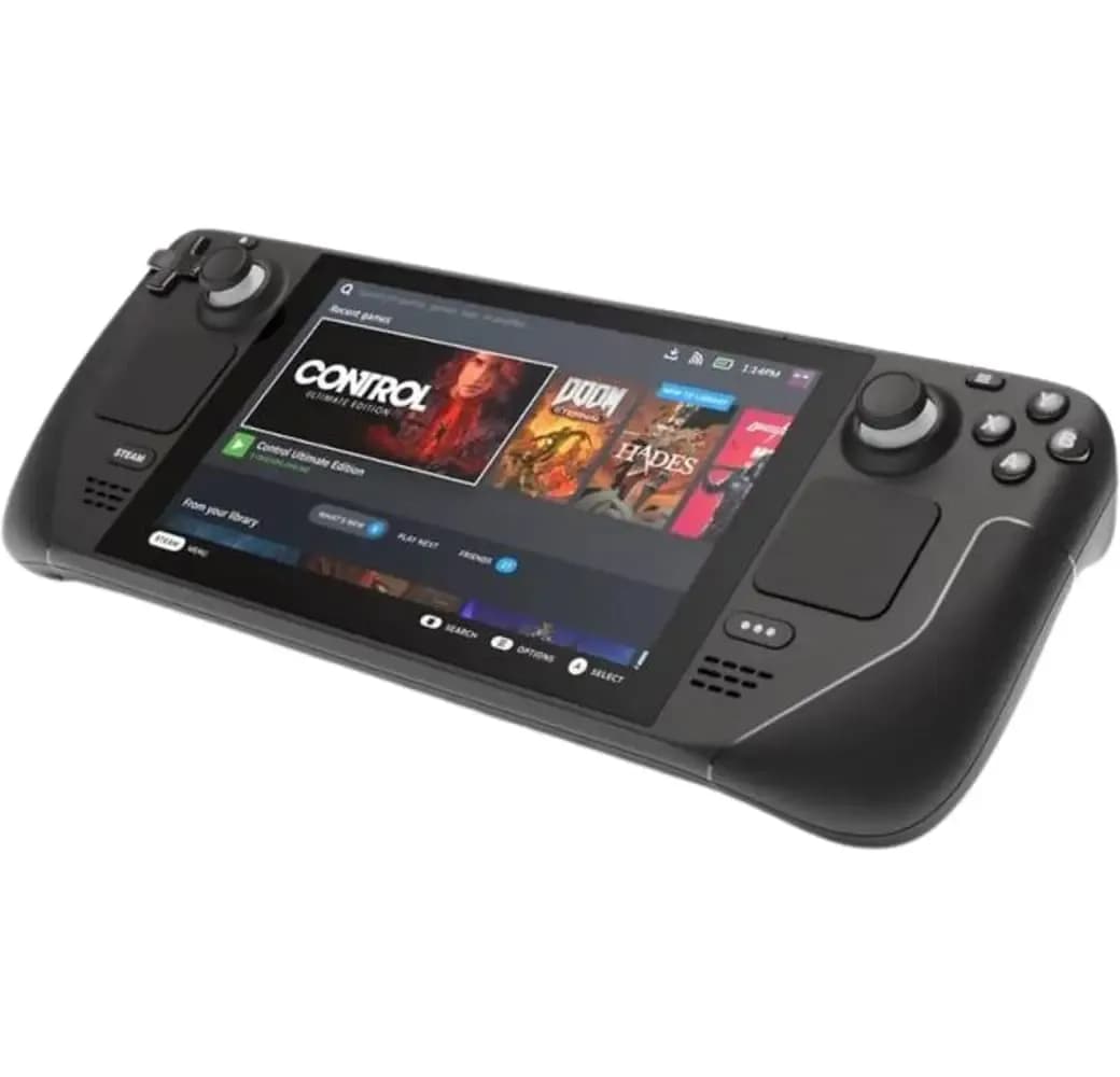 Valve Steam Deck OLED 512GB – Novo