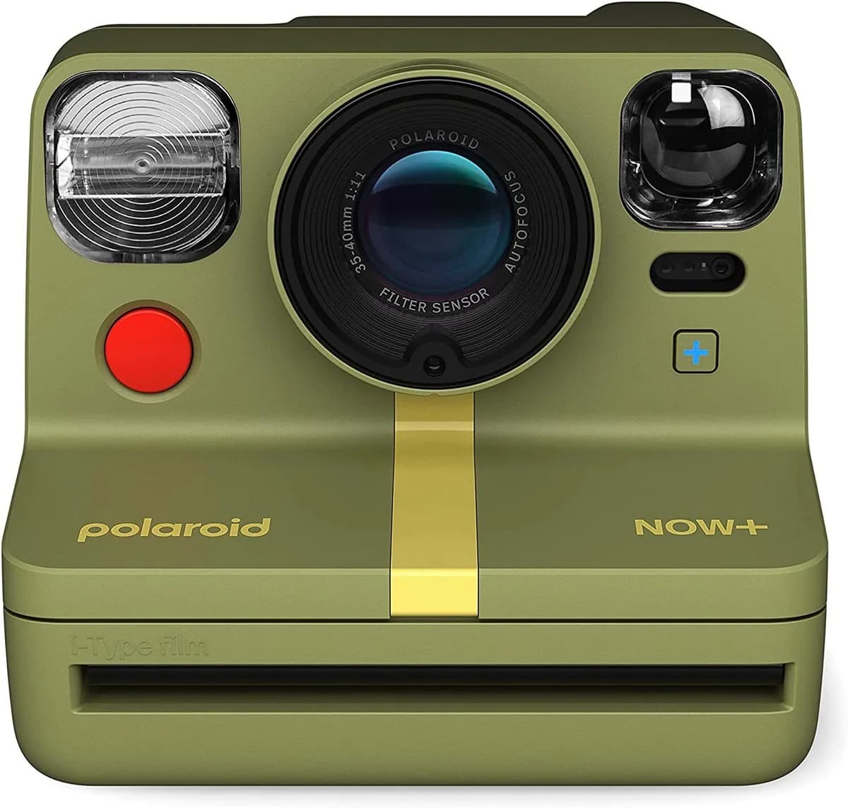 Polaroid Now+ Gen 2 Forest Green – Novo