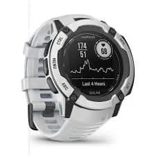Garmin Instinct 2X Solar White – Novo