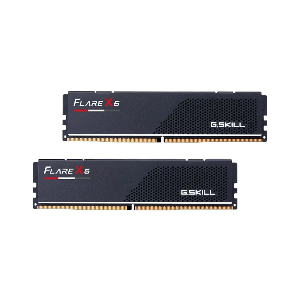 G.SKILL 16GB Flare X5 DDR5 6000MHz CL30 KIT F5-6000J3038F8GH2-FX5 – Novo