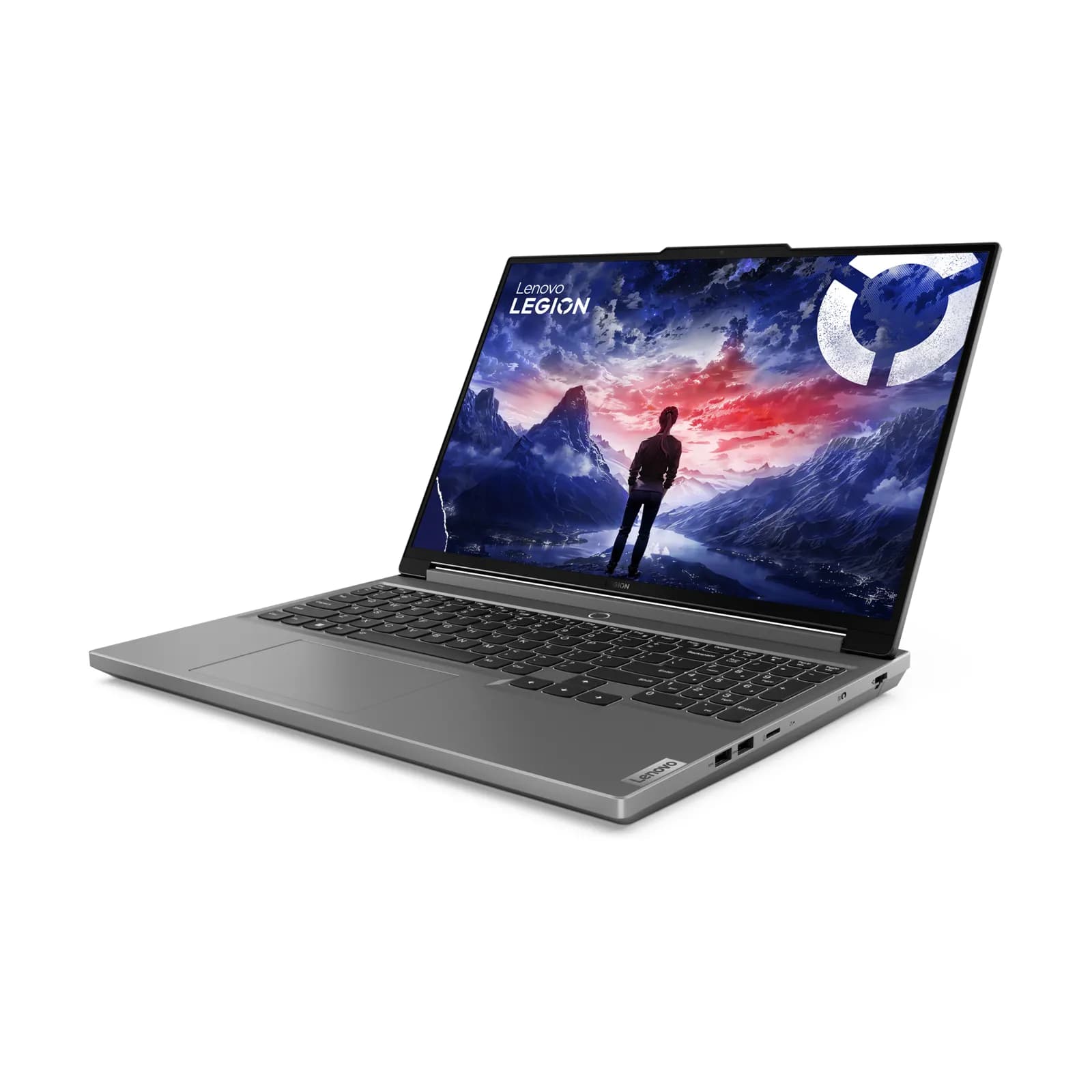 Lenovo Legion 5 16IRX9, pogled sa strane