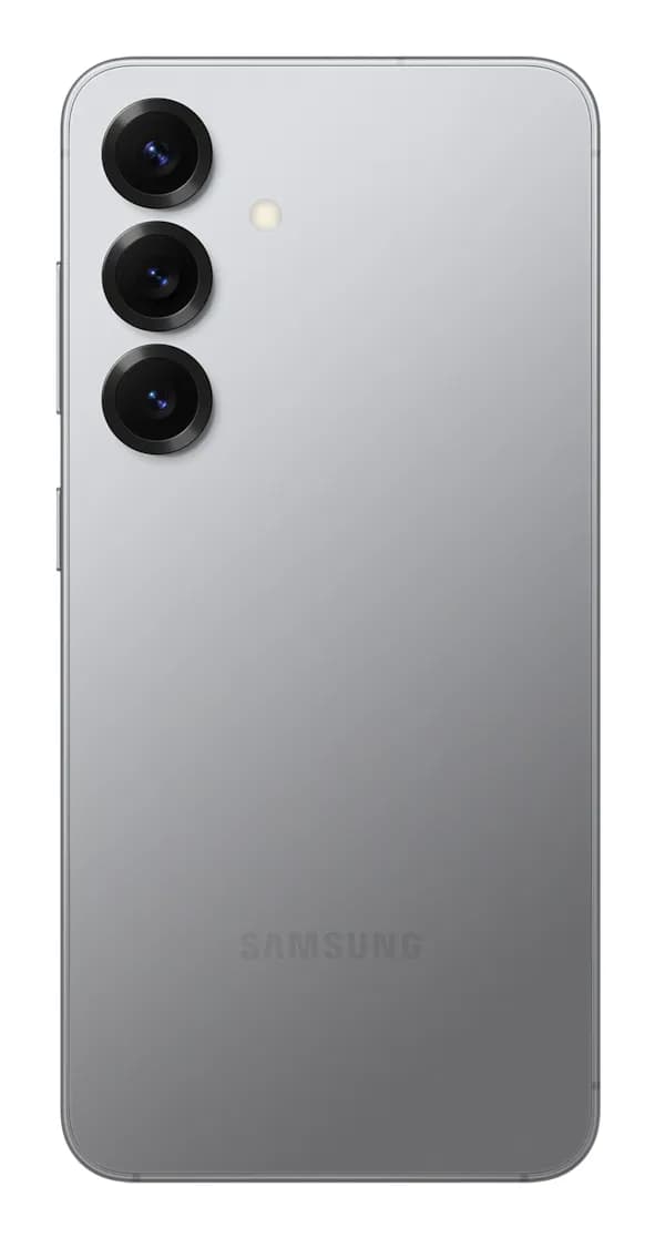 Samsung Galaxy S25, zadnja strana