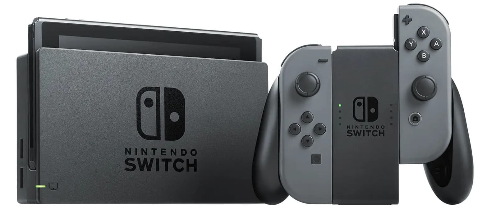 Nintendo Switch konzola