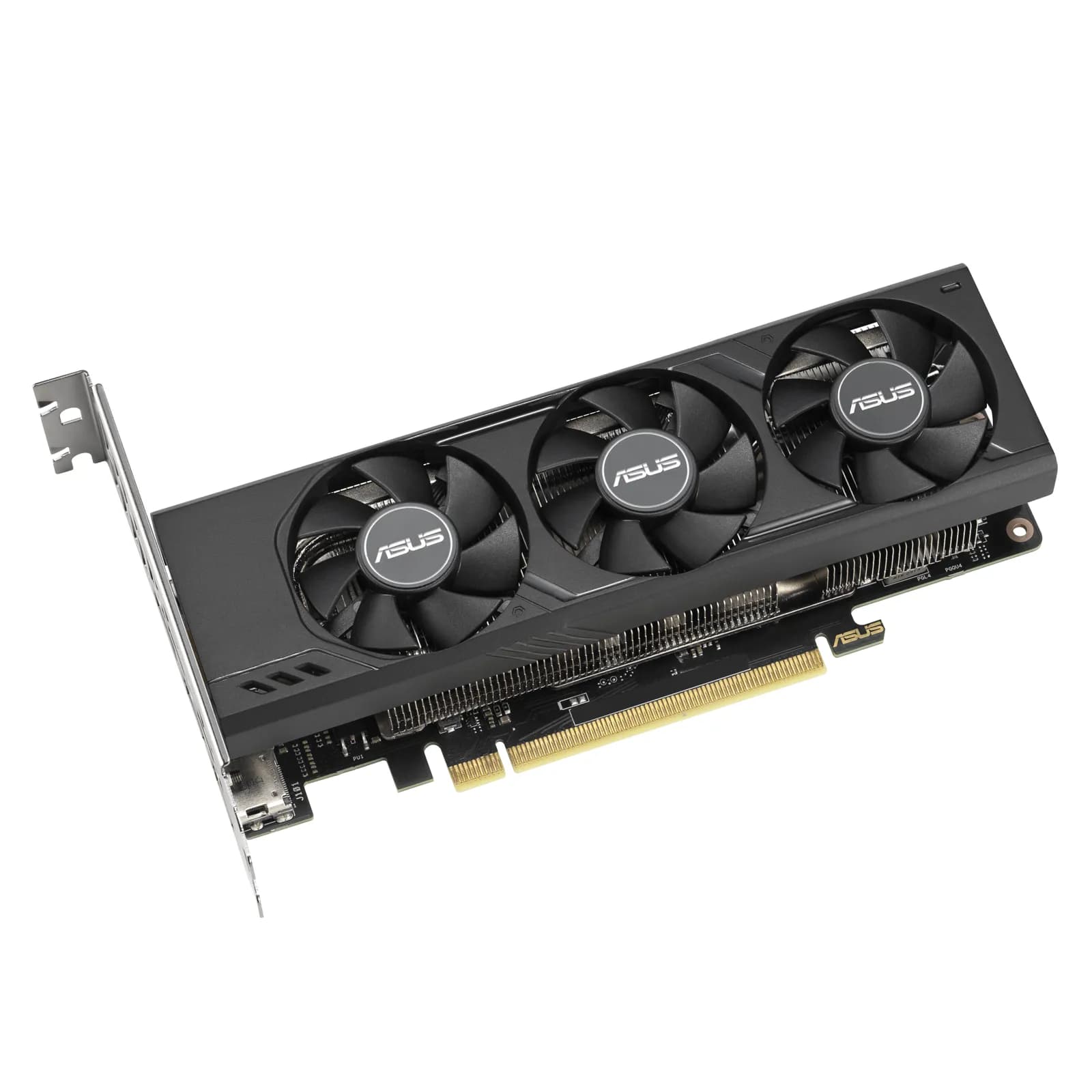ASUS RTX 4060 Low Profile, niski profil