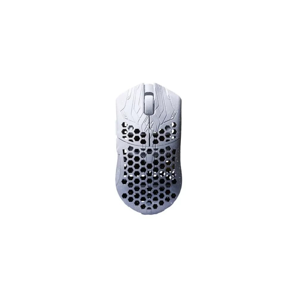 FINALMOUSE ULX Frostlord Small optical wireless gaming mouse silver – Novo