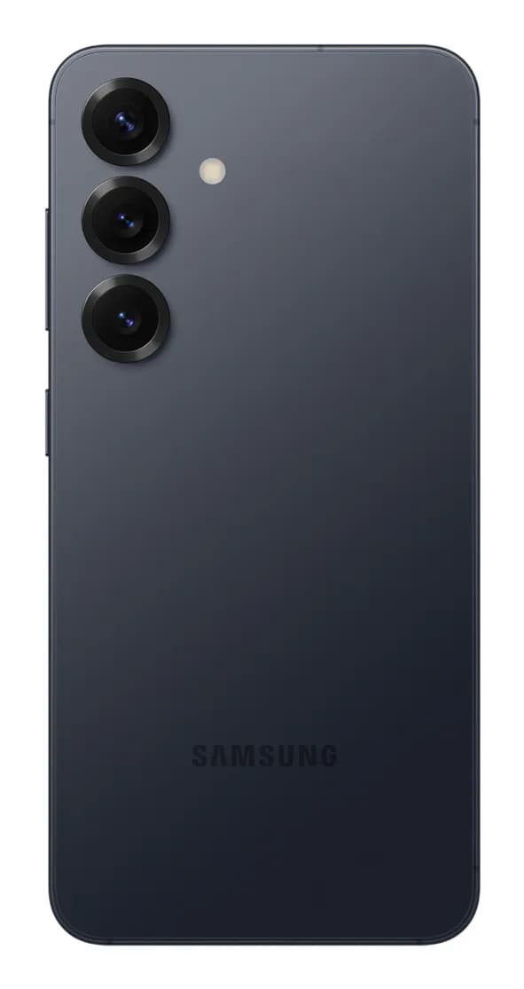 Samsung Galaxy S25, prednja strana