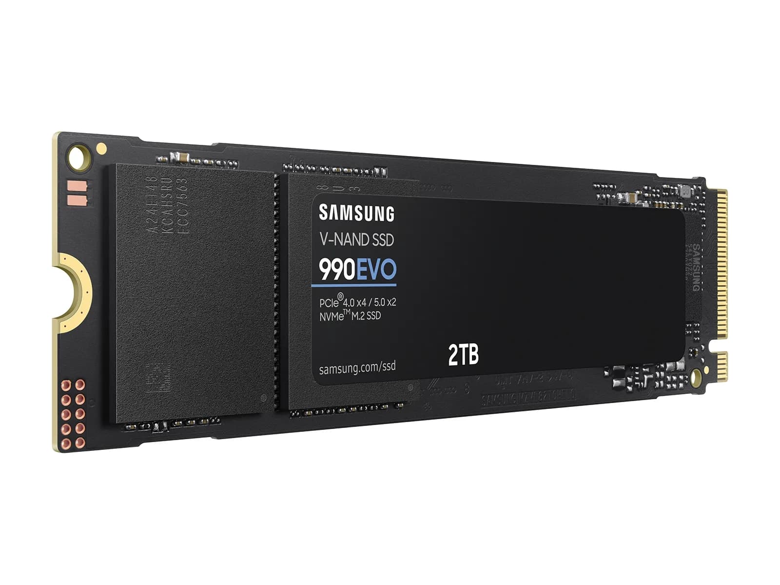 Samsung 990 EVO 2TB, pakovanje
