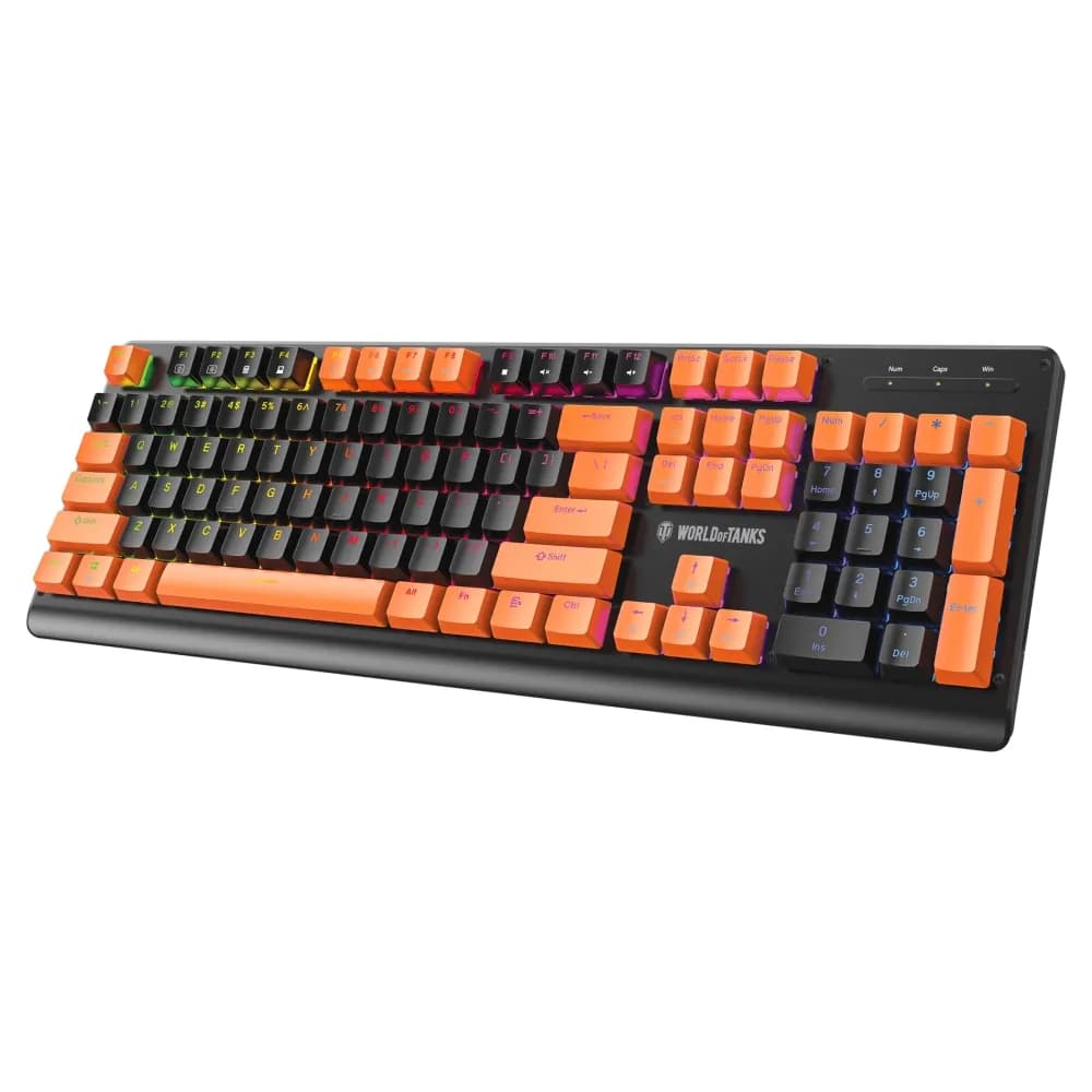 YENKEE YKB WT300 Destroyer US English black – Novo