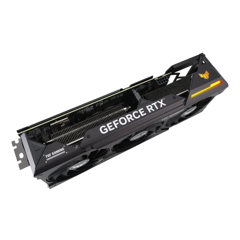 ASUS TUF Gaming RTX 4060 Ti, priključci