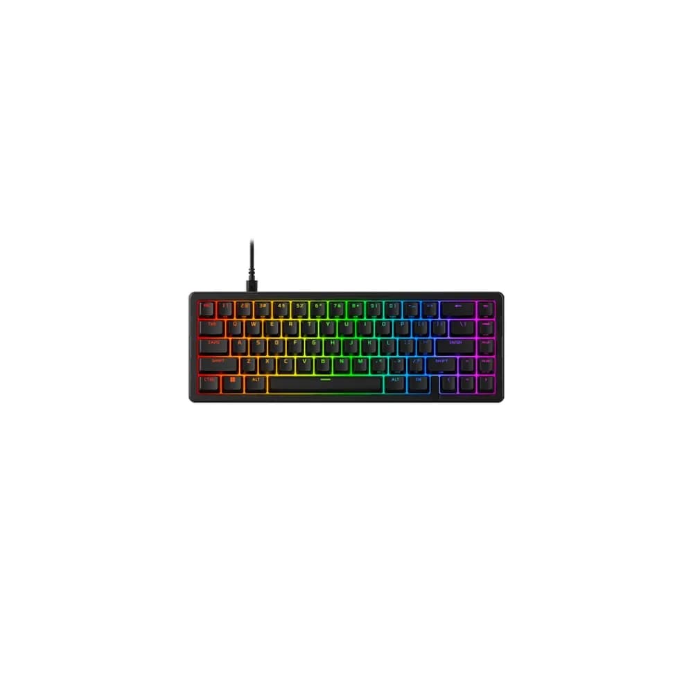 HP HyperX Origins 2 65 RGB Linear UK English black B4QS3AA#ABU – Novo