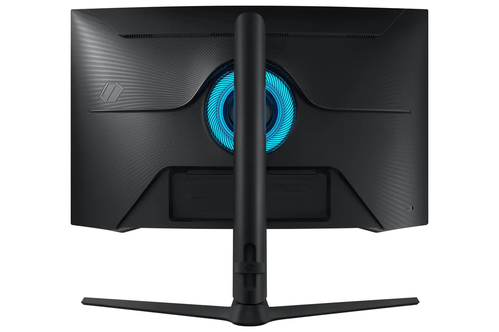 Samsung Odyssey G6 G65B, zadnja strana