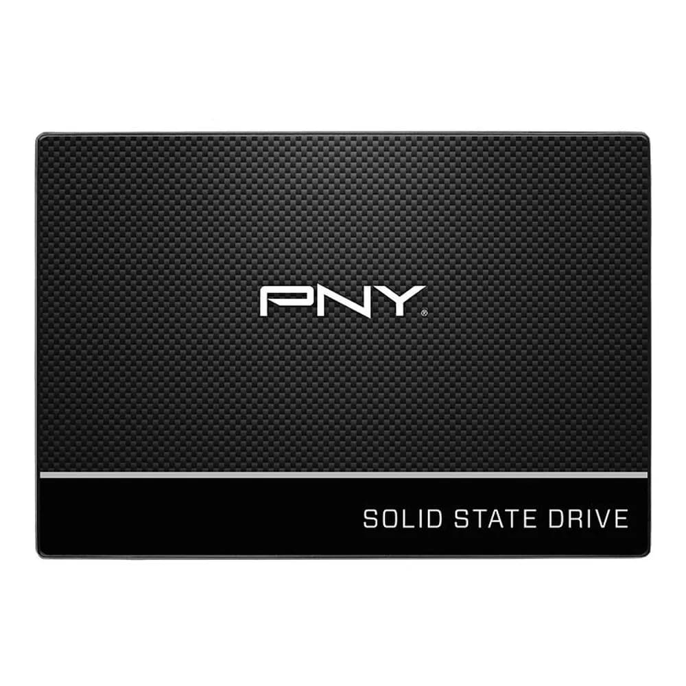 PNY 250GB CS900 SATA 3 2.5" SSD7CS900-250-RB – Novo