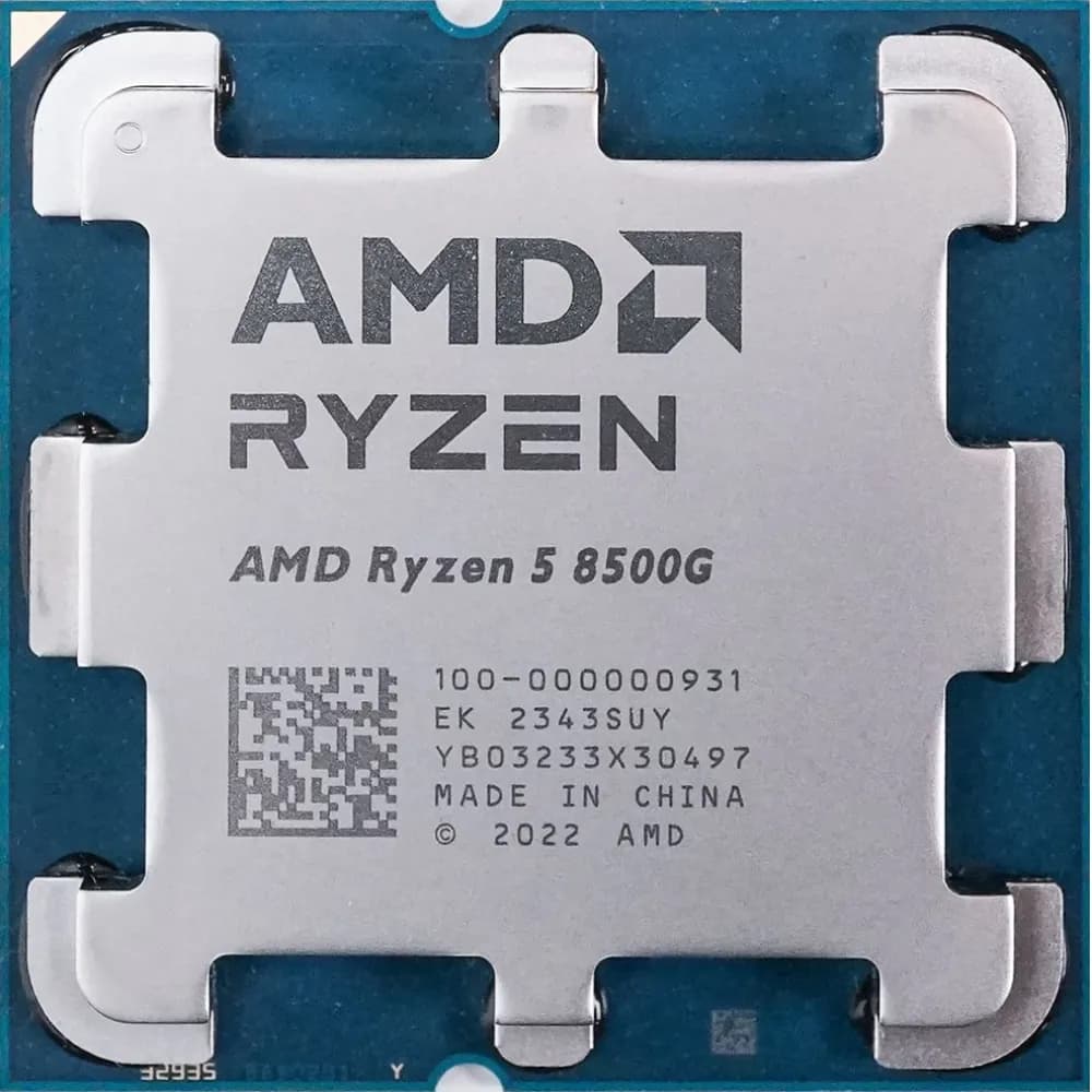 AMD Ryzen 5 8500G 3.50GHz AM5 OEM 100-000000931 – Novo