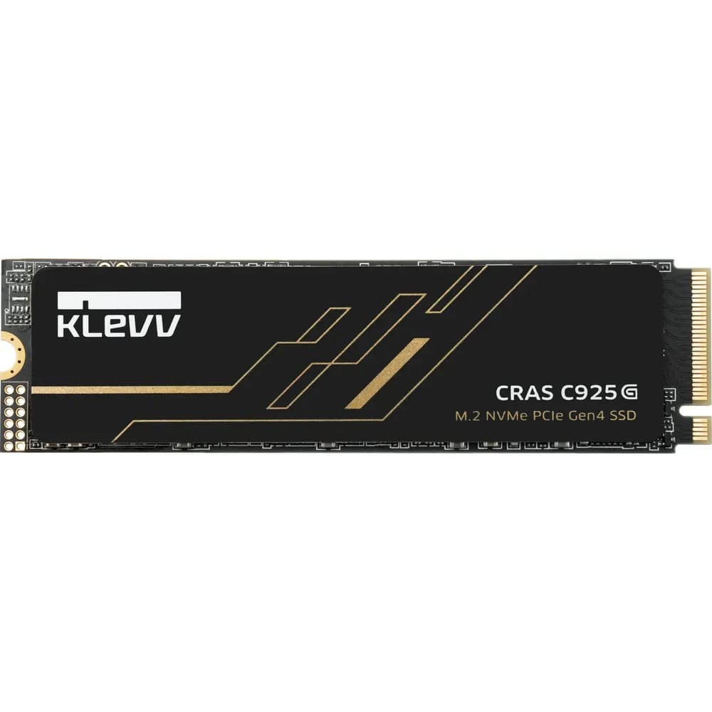 KLEVV 1TB CRAS C925G M.2 PCIe M.2 2280 K01TBM2SP0-25G – Novo