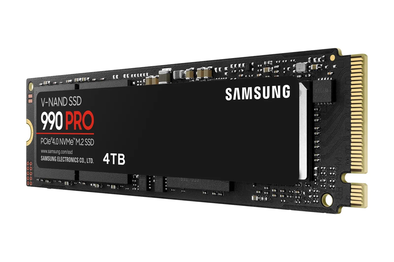 Samsung 990 PRO 4TB, M.2 modul