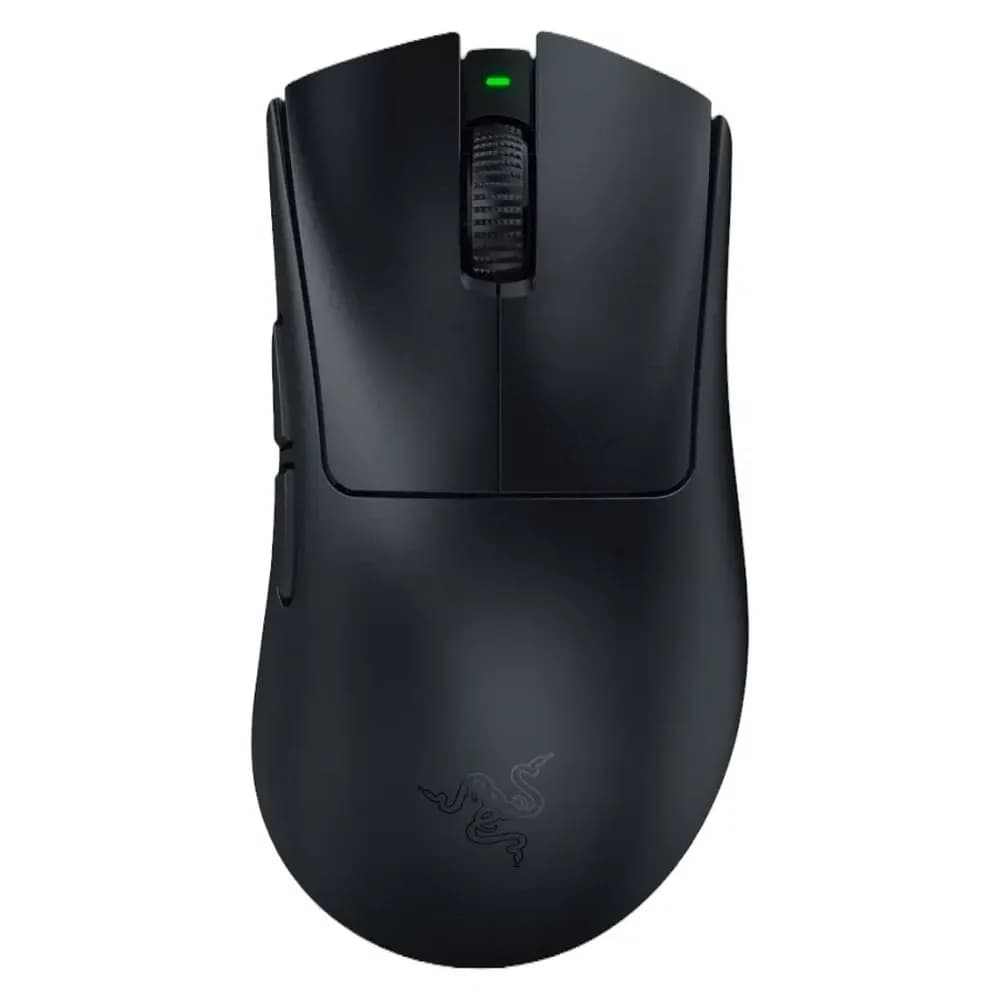 RAZER DeathAdder V4 Pro black – Novo
