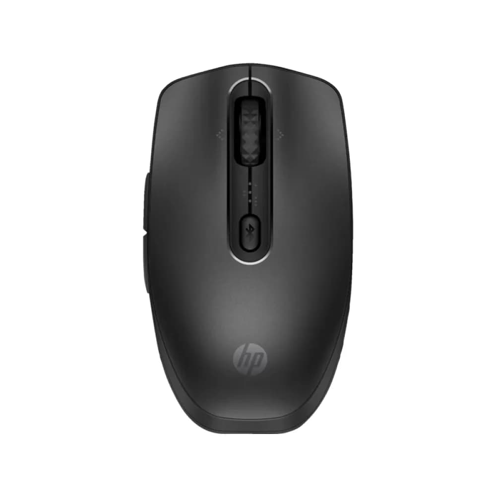 HP 695 rechargeable wireless mouse black – Novo