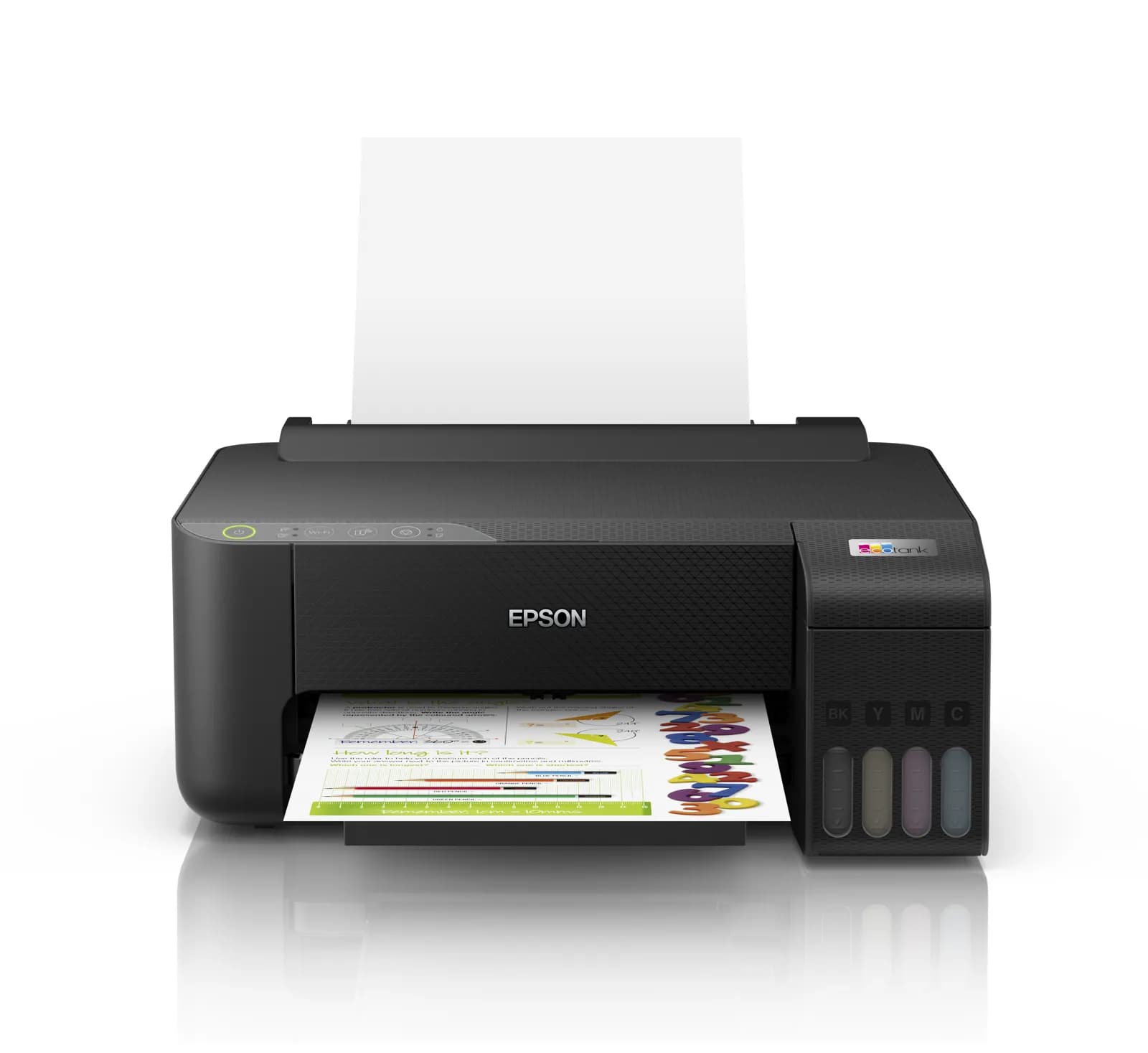 Epson ET-1810, rezervoari za mastilo