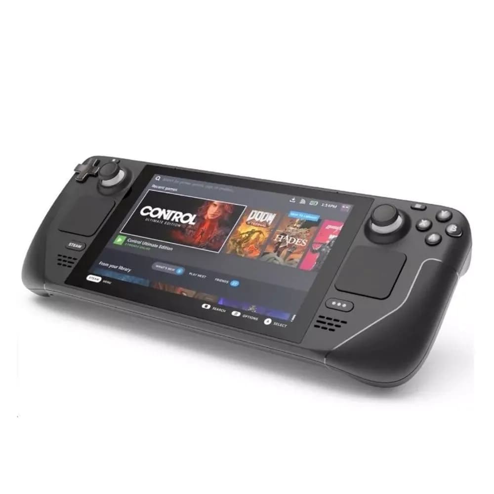 Valve Steam Deck 256 GB ručna konzola – Novo