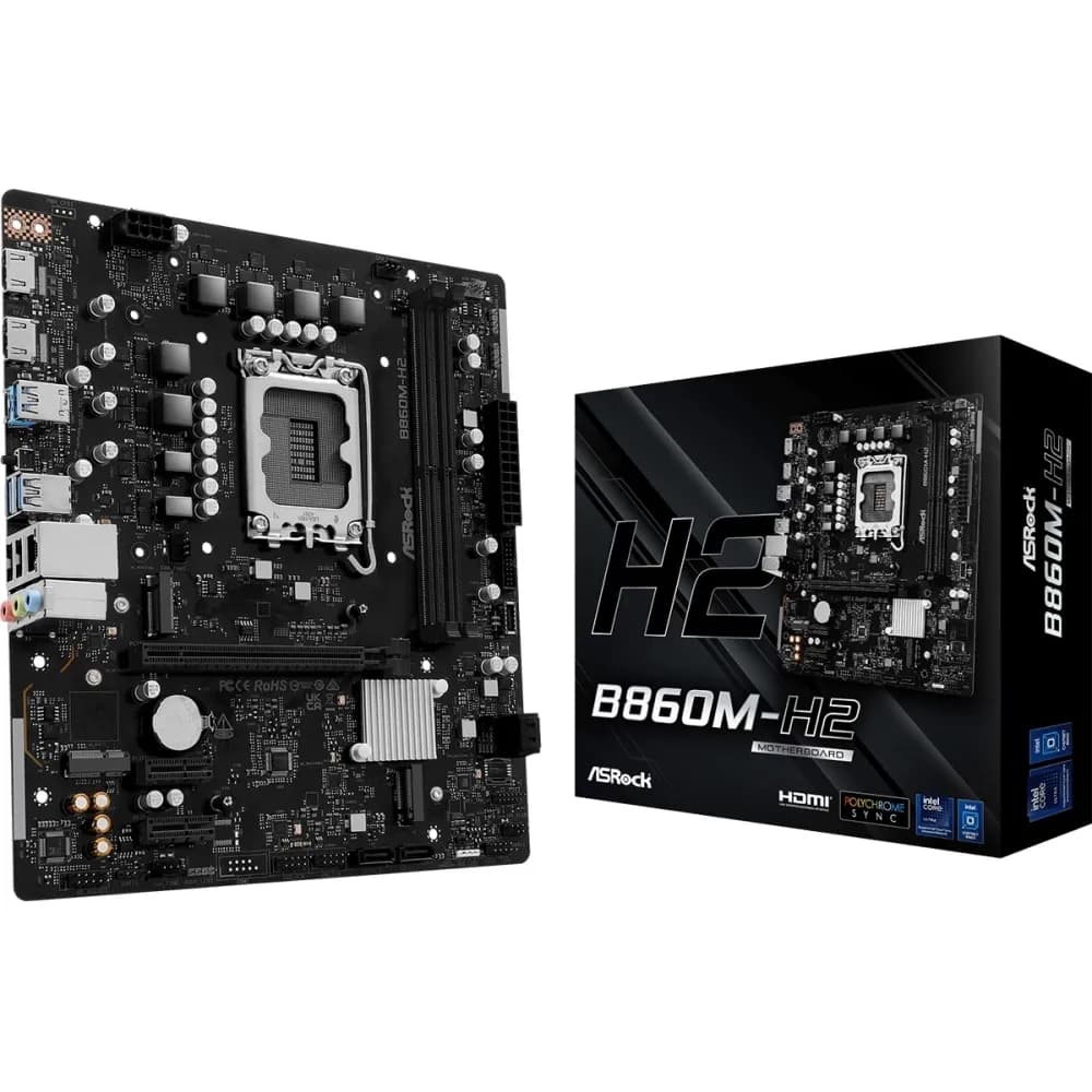 ASROCK B860M-H2 – Novo