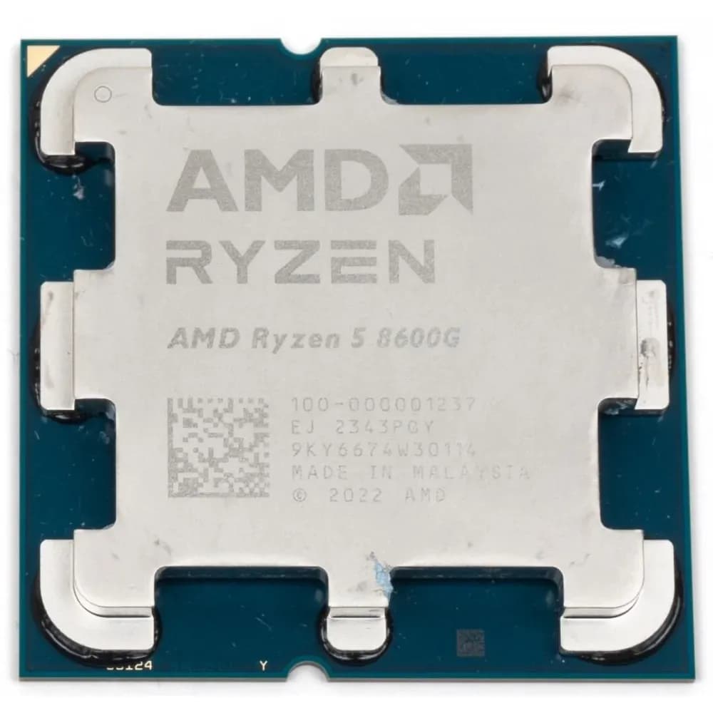 AMD Ryzen 5 8600G 4.30GHz AM5 OEM 100-000001237 – Novo
