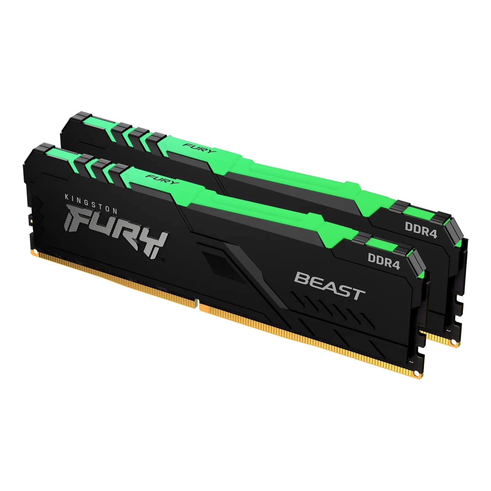 Kingston FURY Beast RGB DDR4 32GB 3600MT/s kit