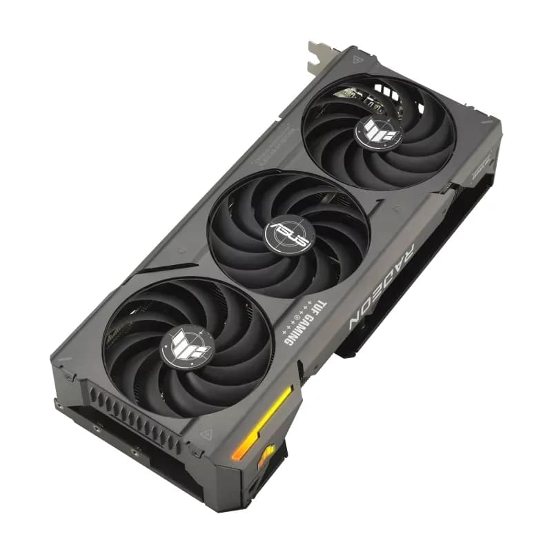 ASUS TUF RX 7700 XT, priključci