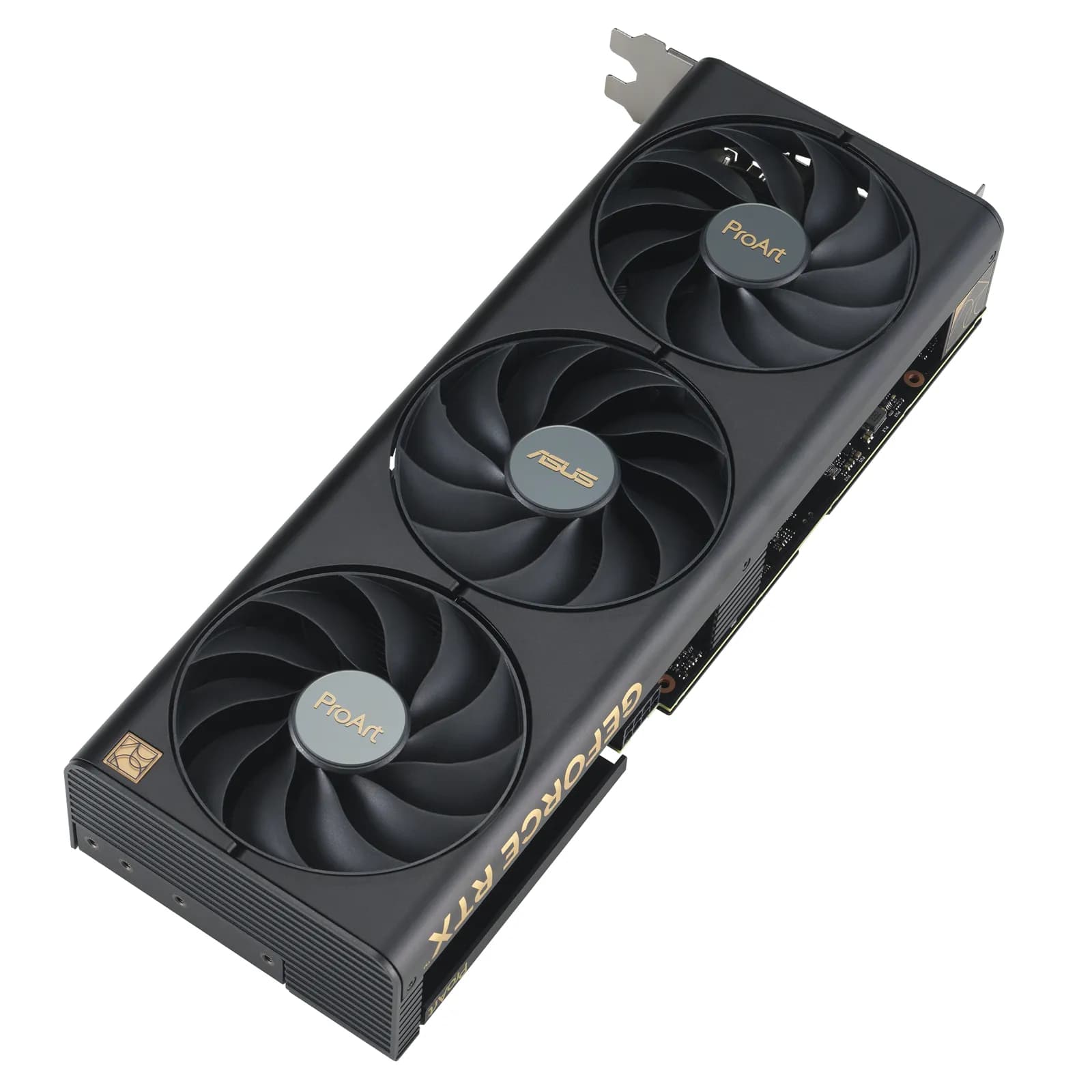 ASUS ProArt RTX 4060, priključci