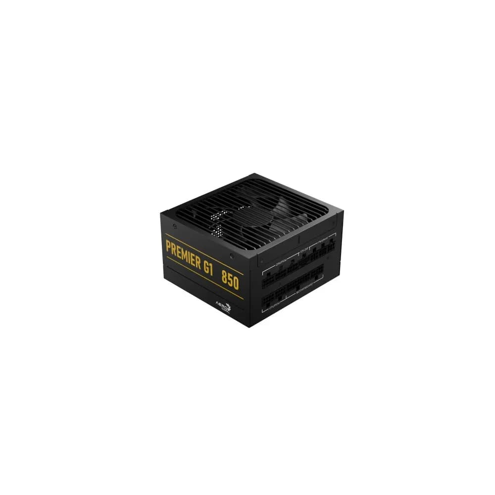 AEROCOOL PSAC100 Modular 850W 80 Plus Gold PSU – Novo