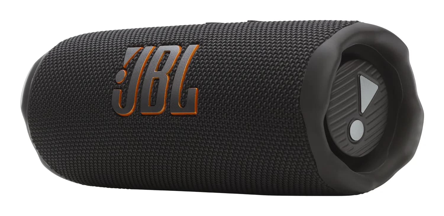JBL Flip 7, pogled sa strane