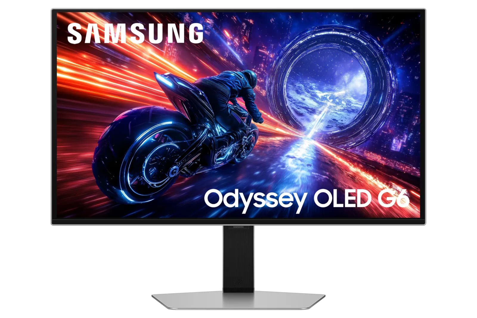 Samsung Odyssey OLED G6 G60SF 27" QHD monitor
