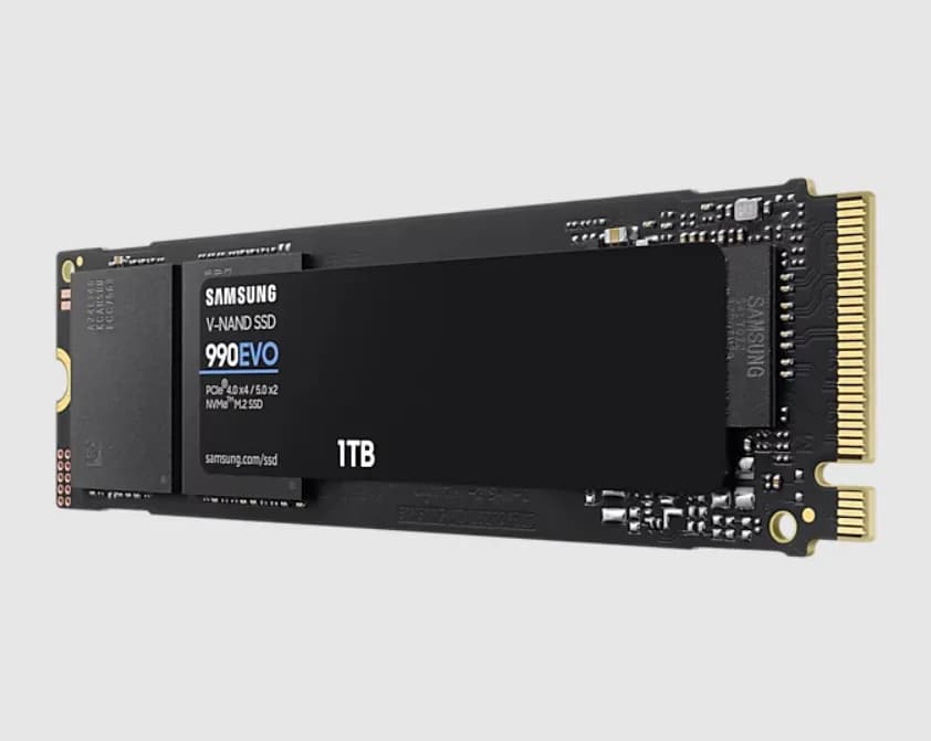 Samsung 990 EVO, fotografija 3