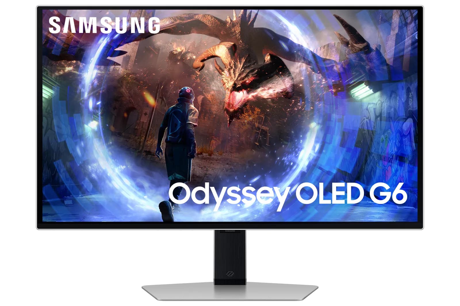 Samsung Odyssey OLED G6 G60SD 27" QHD monitor