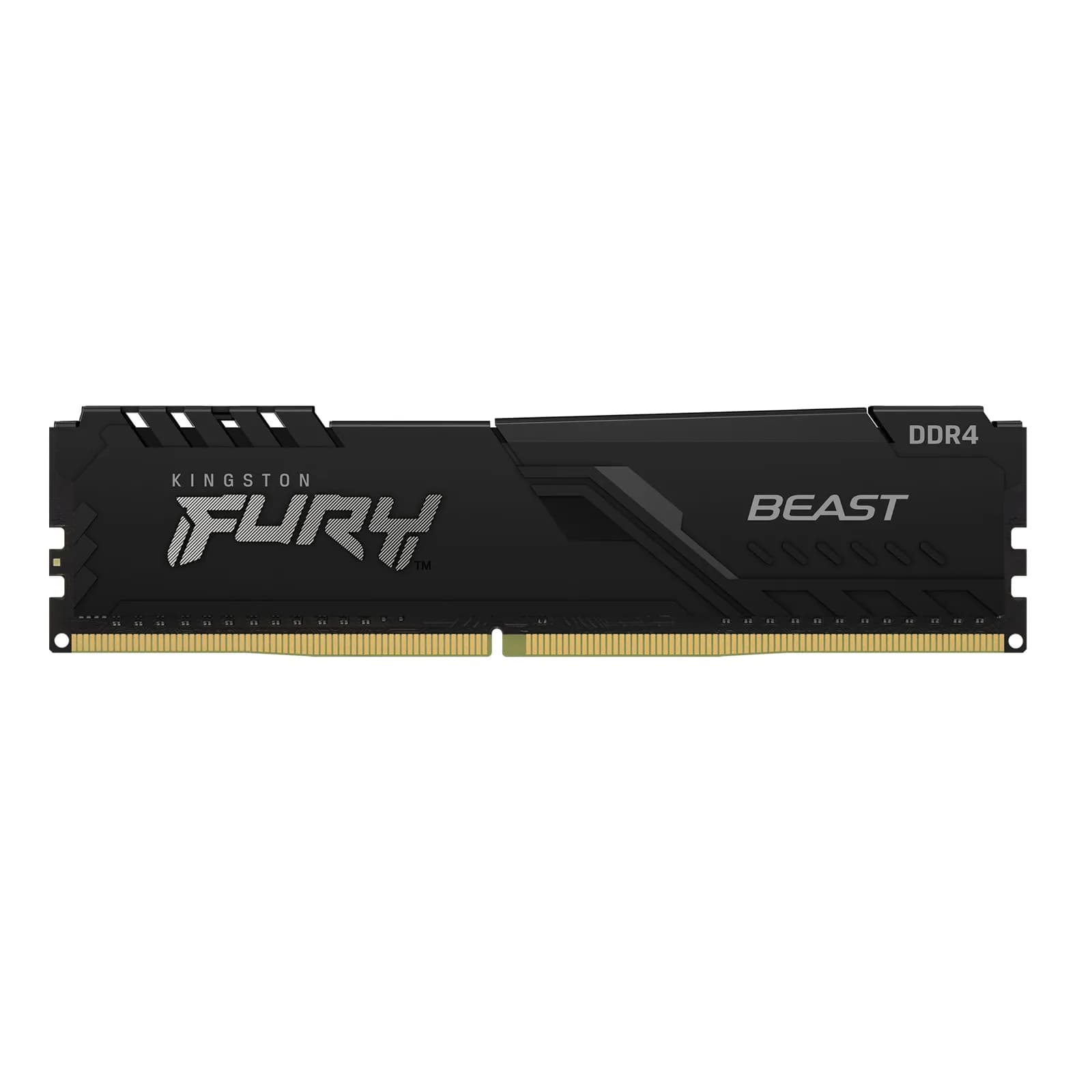 Kingston FURY Beast DDR4, pakovanje