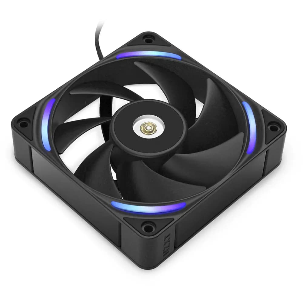 NZXT F120X Performance Fan black RF-U12PN-B1 – Novo