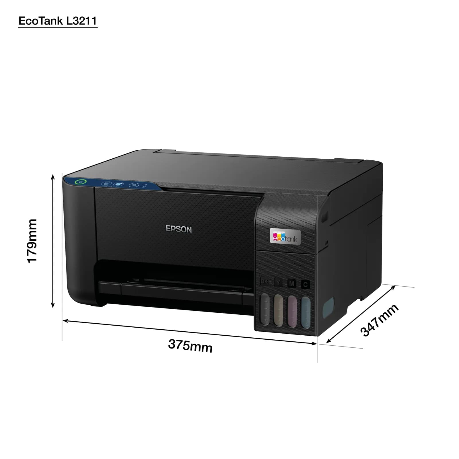 Epson EcoTank L3211 multifunkcijski inkjet štampač