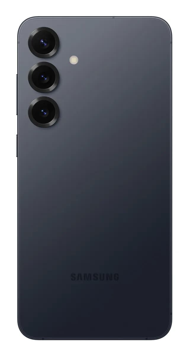 Samsung Galaxy S25+, zadnja strana