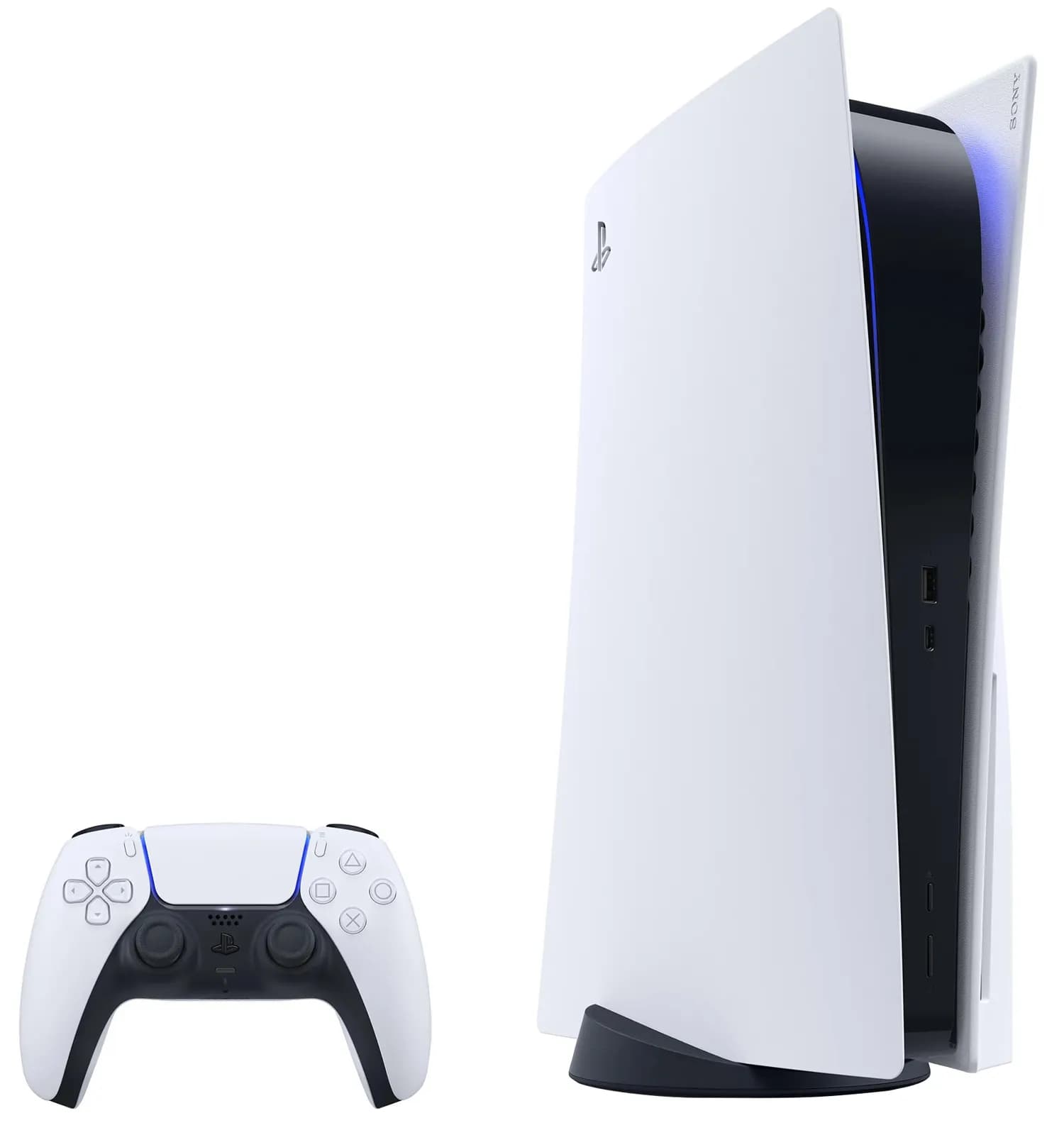 Sony PlayStation 5, pakovanje