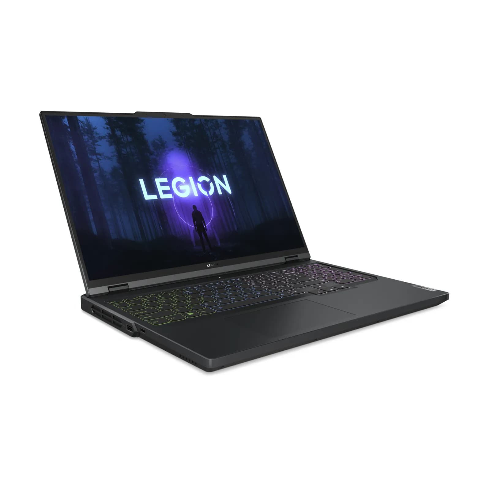 Lenovo Legion Pro 5, tastatura sa pozadinskim osvetljenjem