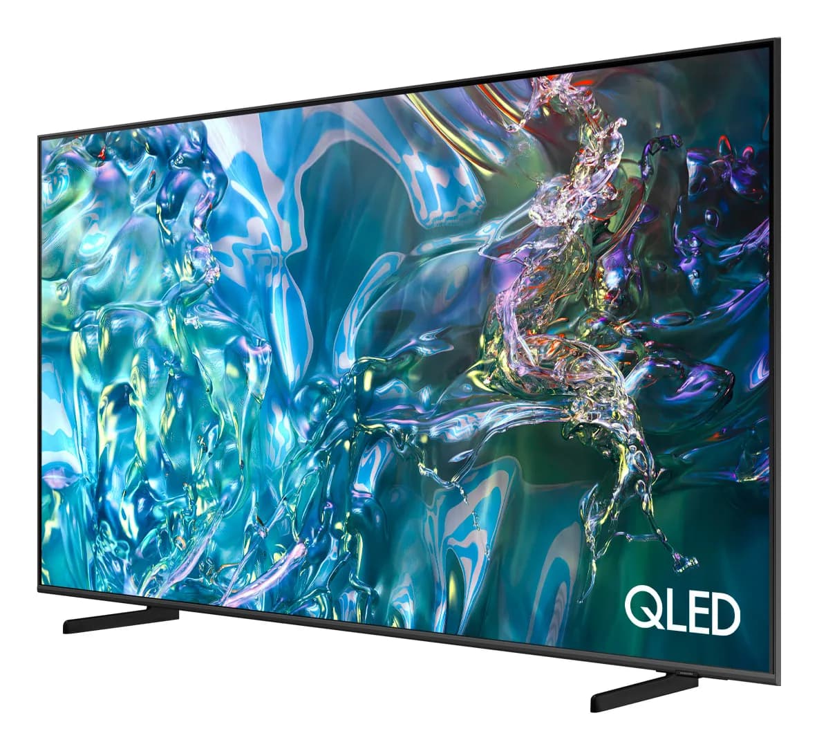 Samsung Q60D, pogled sa strane