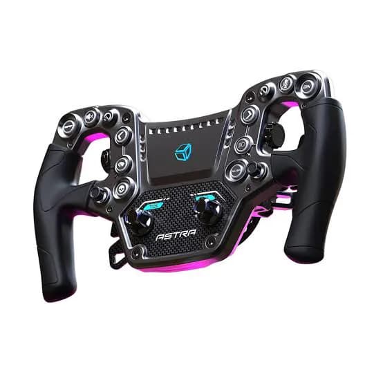 Cube Controls Astra steering wheel – Novo
