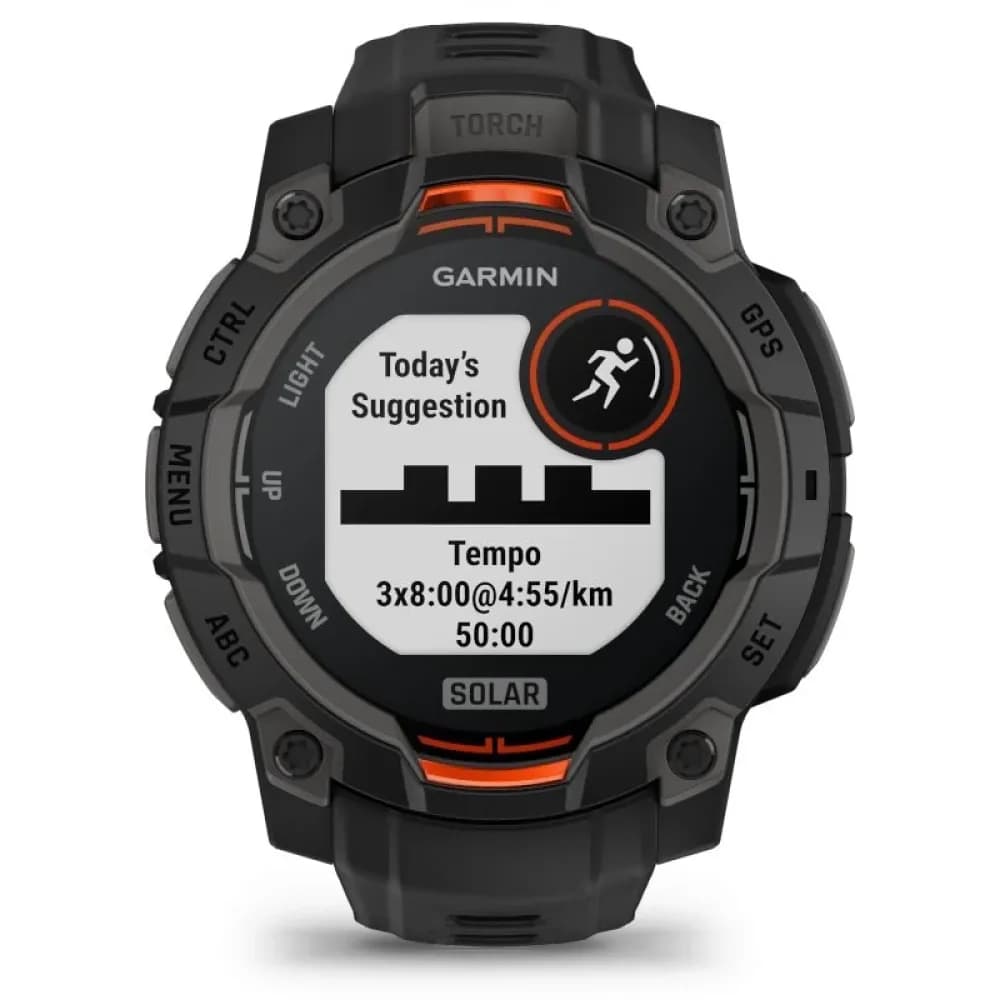 Garmin Instinct 3 Solar 45mm pametni sat – Novo