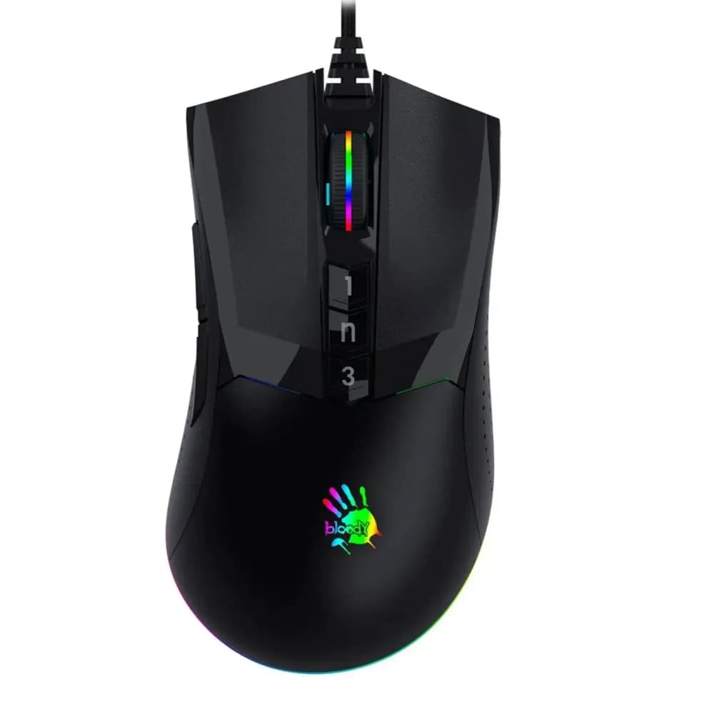 A4TECH Bloody W90 Max black – Novo