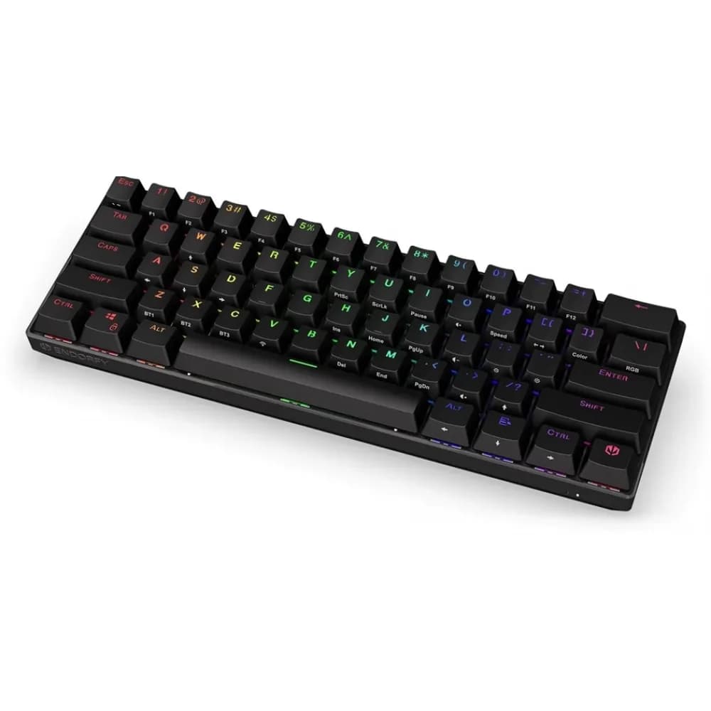 ENDORFY Thock Compact Kailh Brown US English black – Novo
