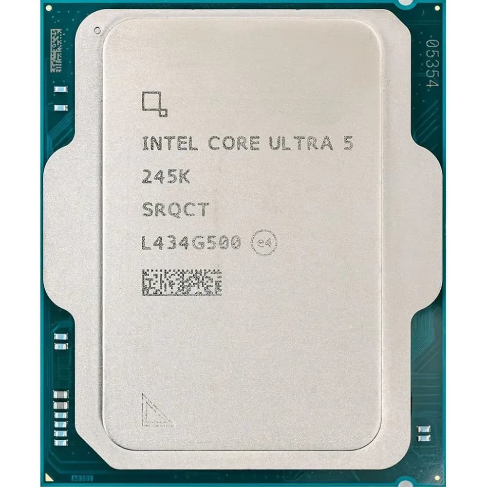 INTEL Core Ultra 5 Processor 245K 4.2 GHz LGA-1851 OEM AT807680640F – Novo
